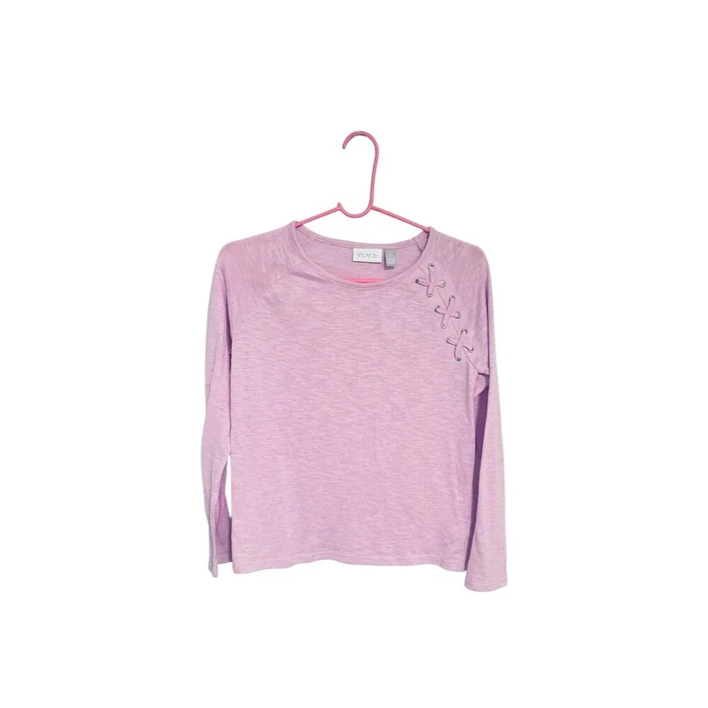 NWT Girls' sweater top Sz XL (14)